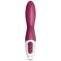 SATISFYER - HEATED THRILL VIBRADOR PUNTO G