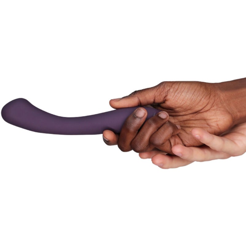 JE JOUE - JUNO VIBRADOR PUNTO G - MORADO