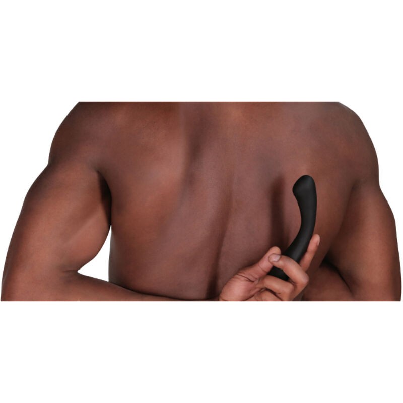 JE JOUE - JUNO FLEX VIBRADOR PUNTO G - NEGRO