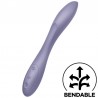 SATISFYER - G-SPOT FLEX 1 MULTI VIBRADOR AZUL