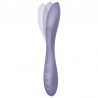 SATISFYER - G-SPOT FLEX 2 MULTI VIBRADOR MORADO