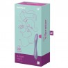 SATISFYER - G-SPOT FLEX 2 MULTI VIBRADOR MORADO