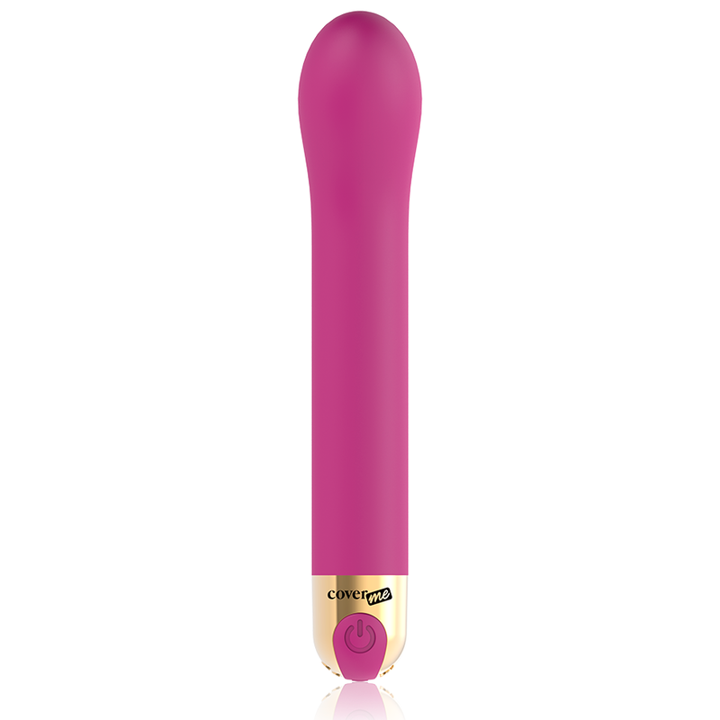 COVERME - G-SPOT VIBRATOR 10 VELOCIDADES