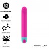 BRILLY GLAM- COUPLE PULSING & VIBRATING CONTROL REMOTO