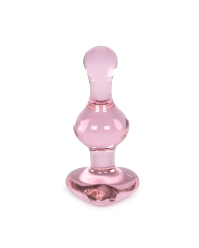 Plug Anal Vidrio Lovers
