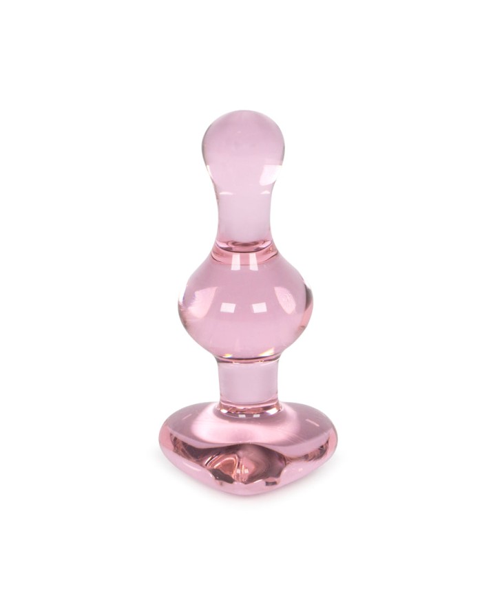 Plug Anal Vidrio Lovers