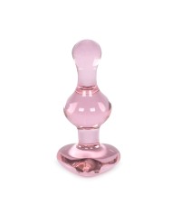 Plug Anal Vidrio Lovers