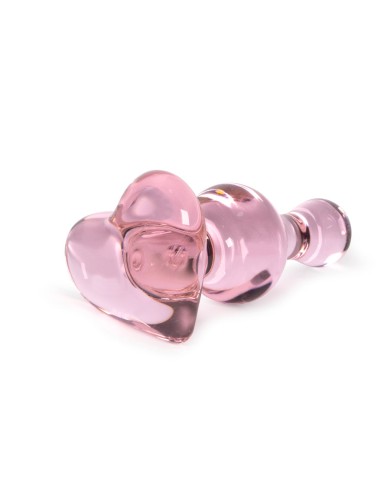 Plug Anal Vidrio Lovers