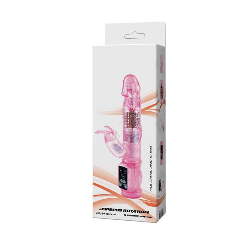 BAILE - MINI RABBIT INTIMATE LOVER LILA