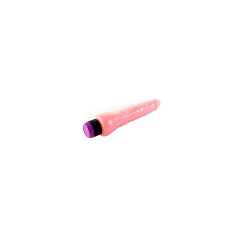 NMC TOYS - VIBRADOR REALISTICO 19.5 CM