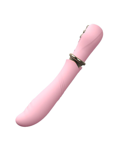 Vibrador de Lujo desire Fairy Pink