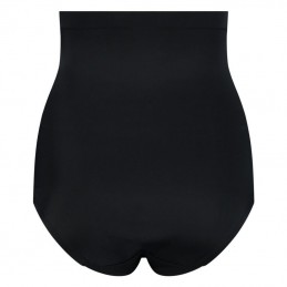 BYE-BRA - FAJA SIN COSTURAS ESTILO PANTIES NEGRO TALLA S