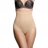 BYE-BRA - FAJA SIN COSTURAS ESTILO PANTIES BEIGE TALLA XL