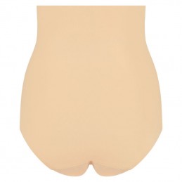 BYE-BRA - FAJA SIN COSTURAS ESTILO PANTIES BEIGE TALLA XL