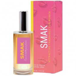 RUF - SMAK PERFUME DE FEROMONAS PARA ELLA 50ML