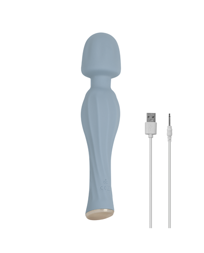 Wand Massager Blue