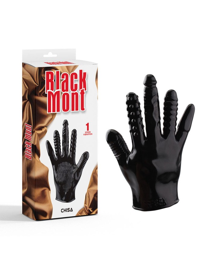 Anal Quintuple Glove
