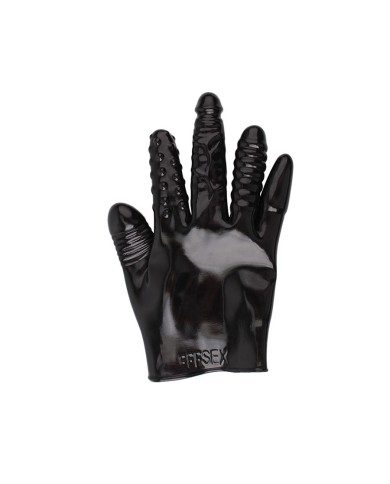 Anal Quintuple Glove