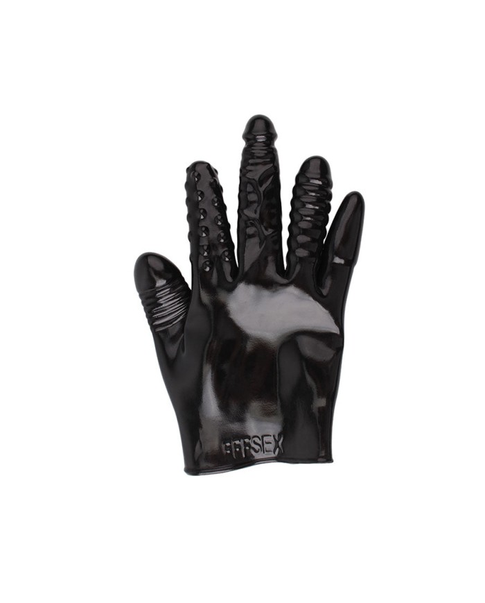 Anal Quintuple Glove
