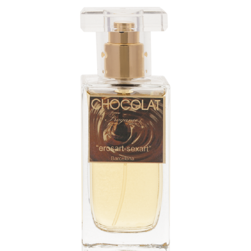 EROS-ART - PERFUME CHOCOLATE AFRODISIACO 20 CC