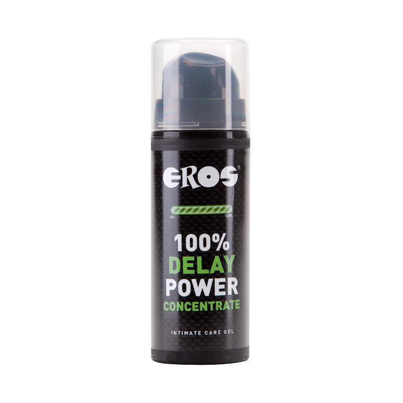 EROS POWER LINE - GEL RETARDANTE CONCENTRADO 30 ML