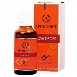 RUF - APHRODICT GOTAS DEL AMOR ESTIMULANTE SEXUAL 20 ML