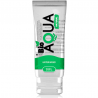 BIOAQUA LUBRICANTE INGREDIENTES NATURALES BASE AGUA 100 ML