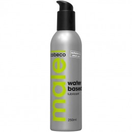 COBECO - MALE LUBRICANTE BASE AGUA 250 ML