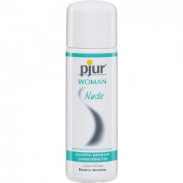 PJUR - WOMAN NUDE LUBRICANTE BASE AGUA 30 ML