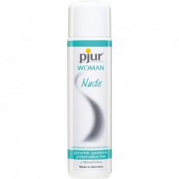 PJUR - WOMAN NUDE LUBRICANTE BASE AGUA 100 ML