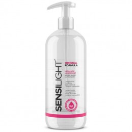 INTIMATELINE - SENSILIGHT ORIGINAL FORMULA LUBRICANTE BASE AGUA 500 ML