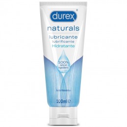 DUREX - NATURALS LUBRICANTE HIDRATANTE 100 ML