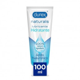 DUREX - NATURALS LUBRICANTE HIDRATANTE 100 ML