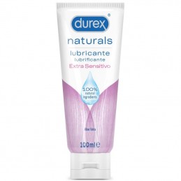 DUREX - NATURALS LUBRICANTE EXTRA SENSITIVO 100 ML