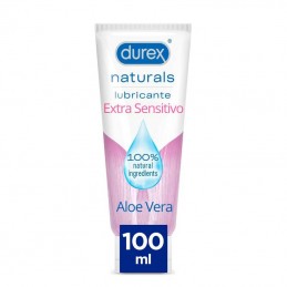 DUREX - NATURALS LUBRICANTE EXTRA SENSITIVO 100 ML