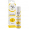 PJUR - MED LUBRICANTE PREMIUM SILICONA 100 ML