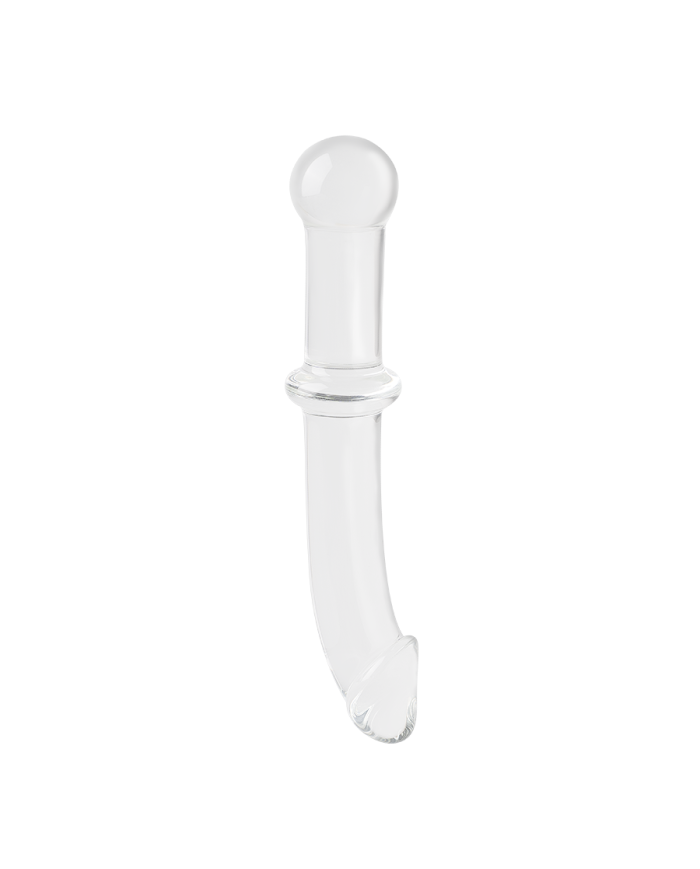 Dildo Lollipop With Ring Glass