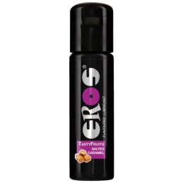 EROS - TASTY FRUITS LUBRICANTE CARAMELO SALADO 100 ML