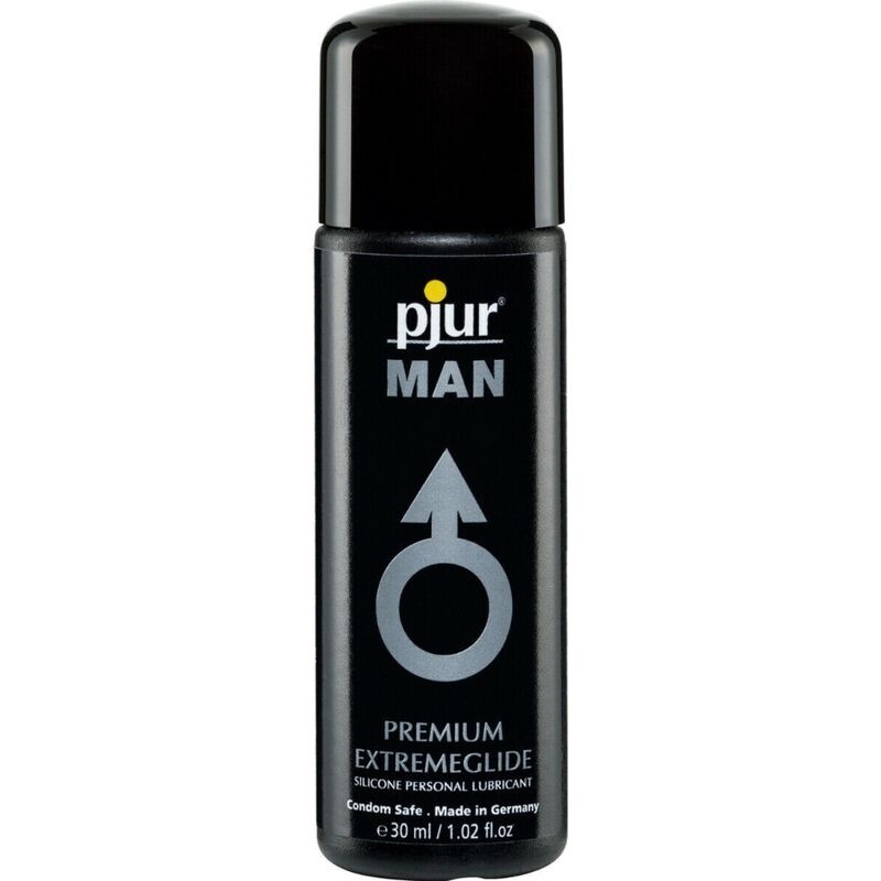 PJUR - MAN PREMIUM LUBRICANTE 30 ML