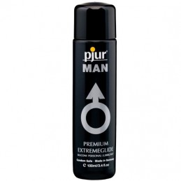 PJUR - MAN PREMIUM LUBRICANTE 100 ML