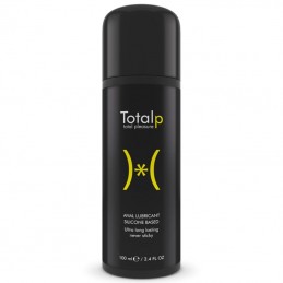 INTIMATELINE - TOTAL-P LUBRICANTE ANAL BASE SILICONA 100 ML