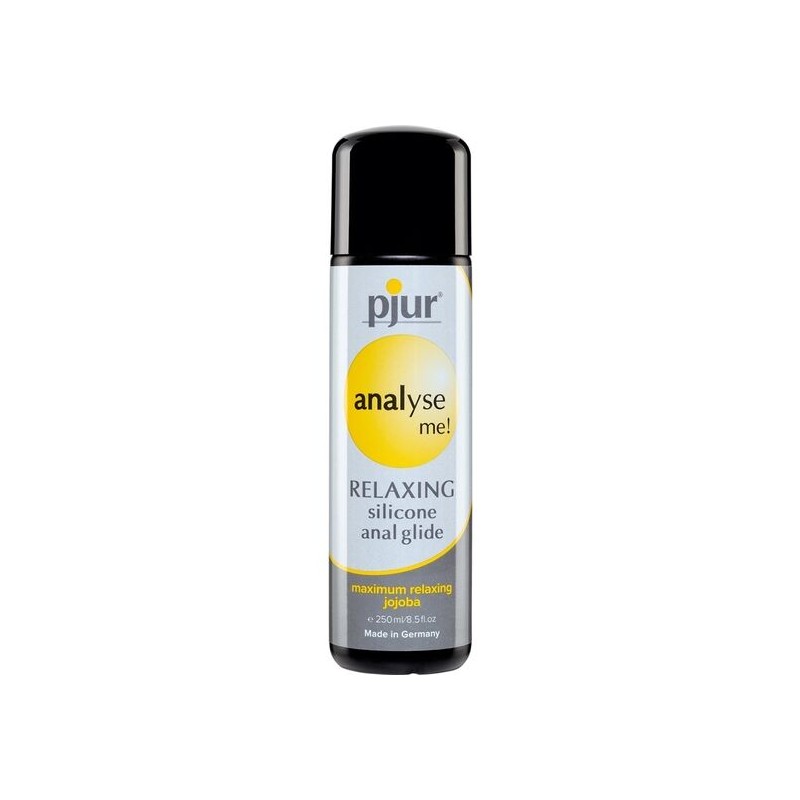 PJUR - ANALYSE ME GEL RELAJANTE ANAL 250 ML