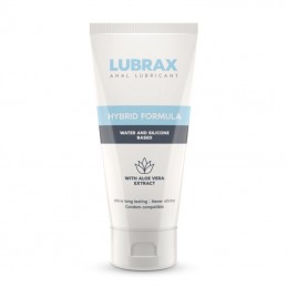 INTIMATELINE - LUBRAX LUBRICANTE ANAL HÍBRIDO 50 ML