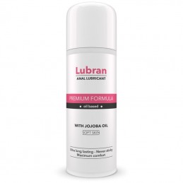 INTIMATELINE - LUBRAN ANAL LUBRICANT WITH JOJOBA OIL 100 ML