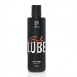 COBECO - BODYLUBE BODY LUBE LUBRICANTE BASE AGUA LATEX SAFE 250ML