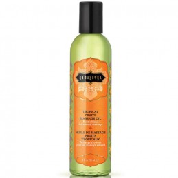 KAMASUTRA - NATURALS ACEITE DE MASAJE FRUTAS TROPICALES 236ML