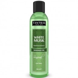 INTIMATELINE - TANTRAS LOVE OIL WHITE MUSK 150 ML