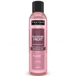 INTIMATELINE - TANTRAS LOVE OIL PLEASURE FRUIT ACEITE MASAJE 150 ML