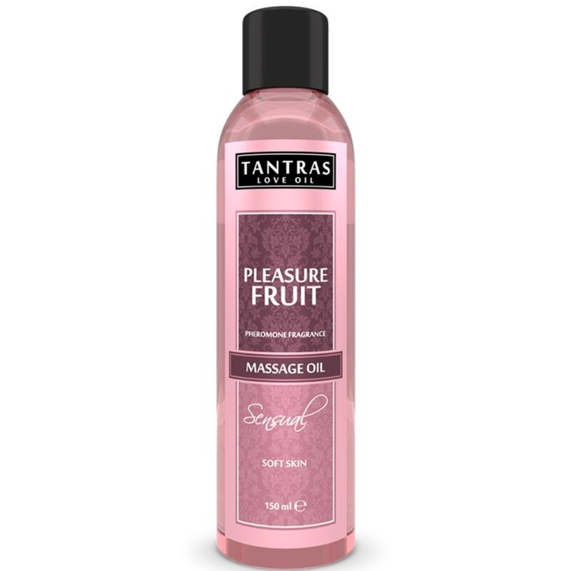 INTIMATELINE - TANTRAS LOVE OIL PLEASURE FRUIT ACEITE MASAJE 150 ML