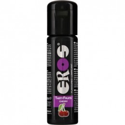 EROS - TASTY FRUITS LUBRICANTE CEREZA 100 ML